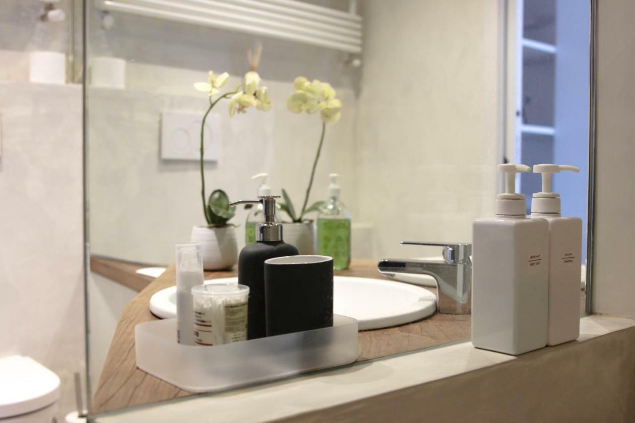 Design Apartment Porta Venezia Milan Exterior photo