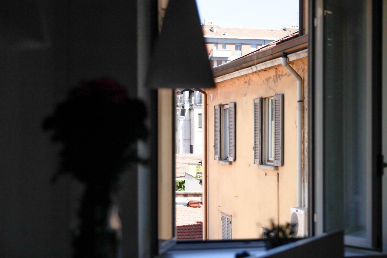 Design Apartment Porta Venezia Milan Exterior photo