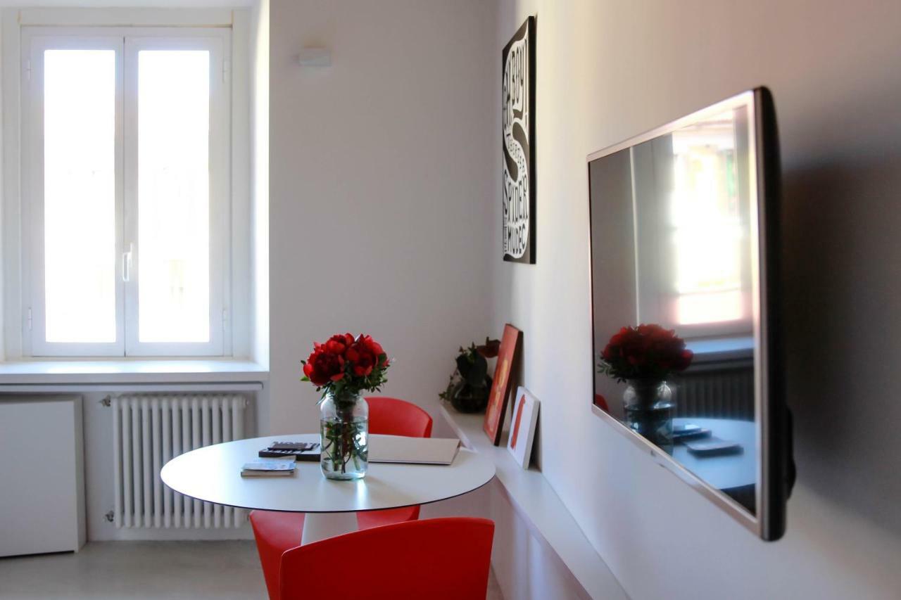 Design Apartment Porta Venezia Milan Exterior photo