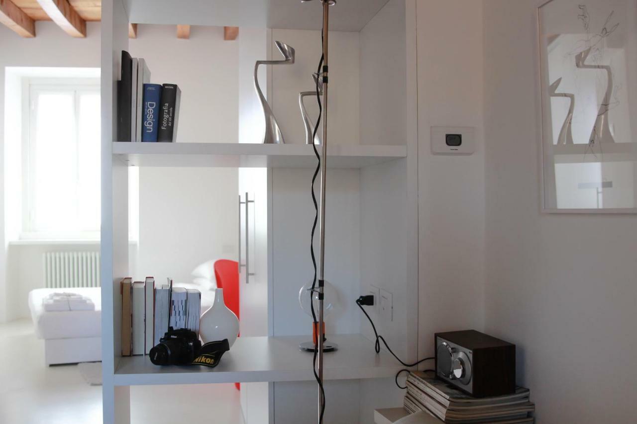 Design Apartment Porta Venezia Milan Exterior photo