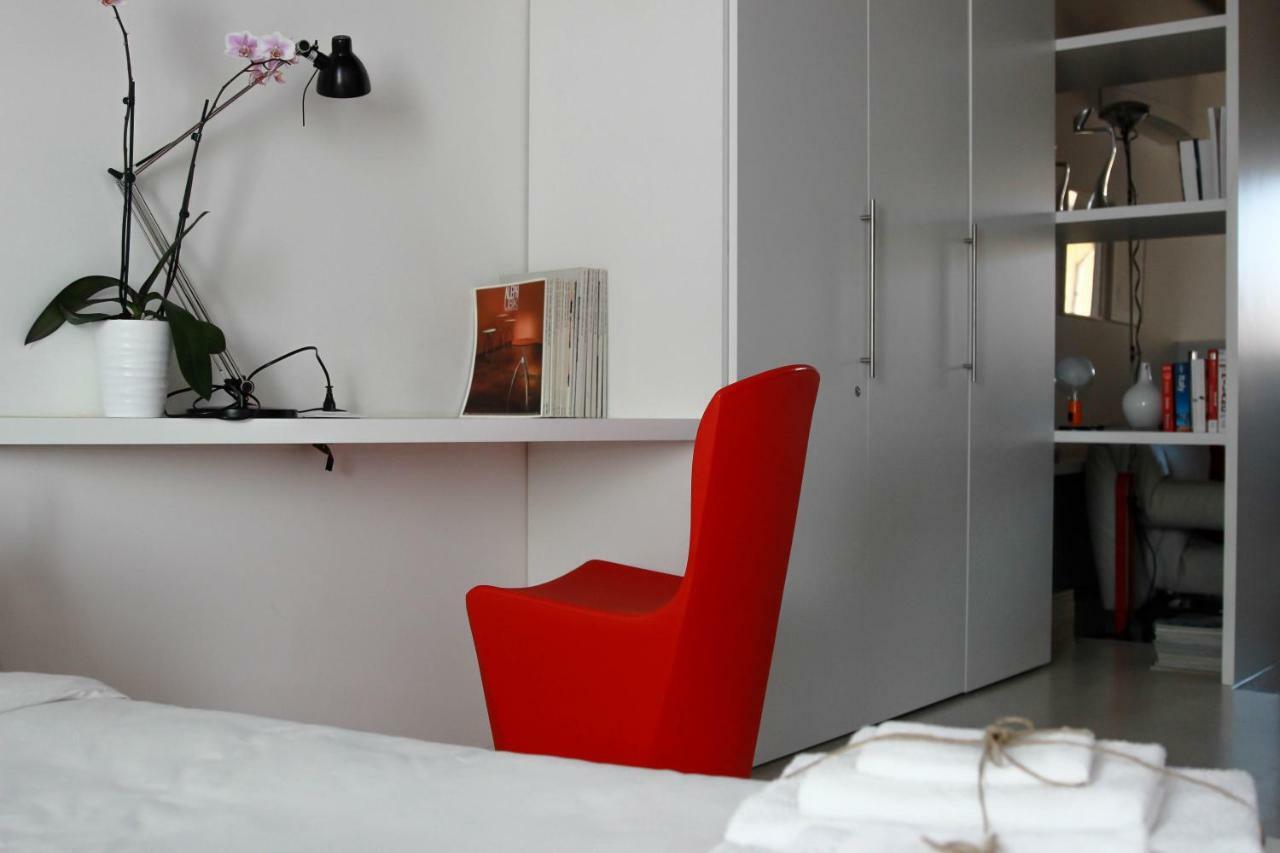 Design Apartment Porta Venezia Milan Exterior photo